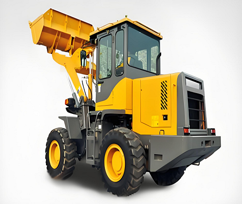 Carregadora de rodas