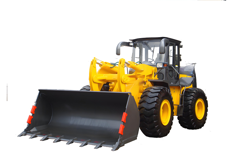 Carregadora de rodas