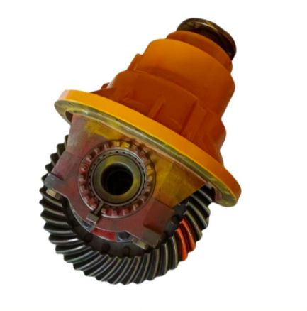 Conjunto redutor principal de 7 toneladas