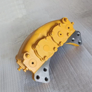 Pinça de carregadora