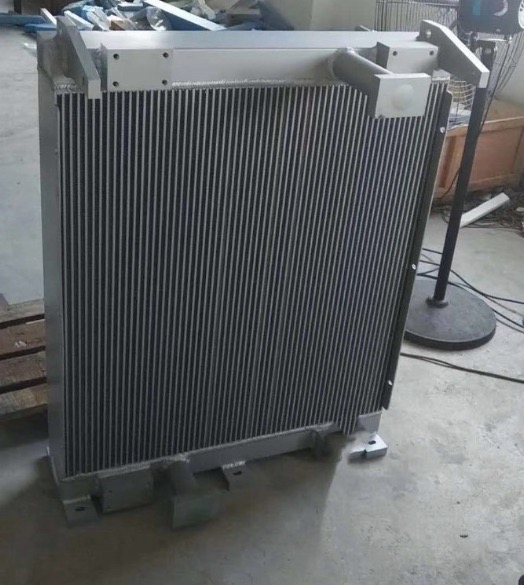 Fabricante de tanques carregadores