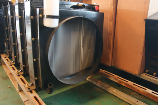 Fabricante de tanques carregadores