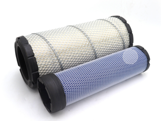 Filtro de ar para pá carregadora de rodas