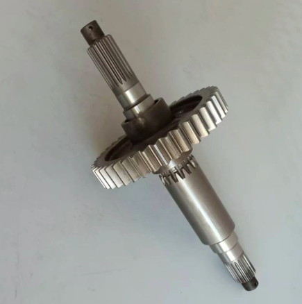 Conjunto de transmissão principal do carregador