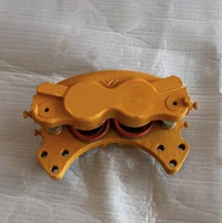 Pinça de carregadora