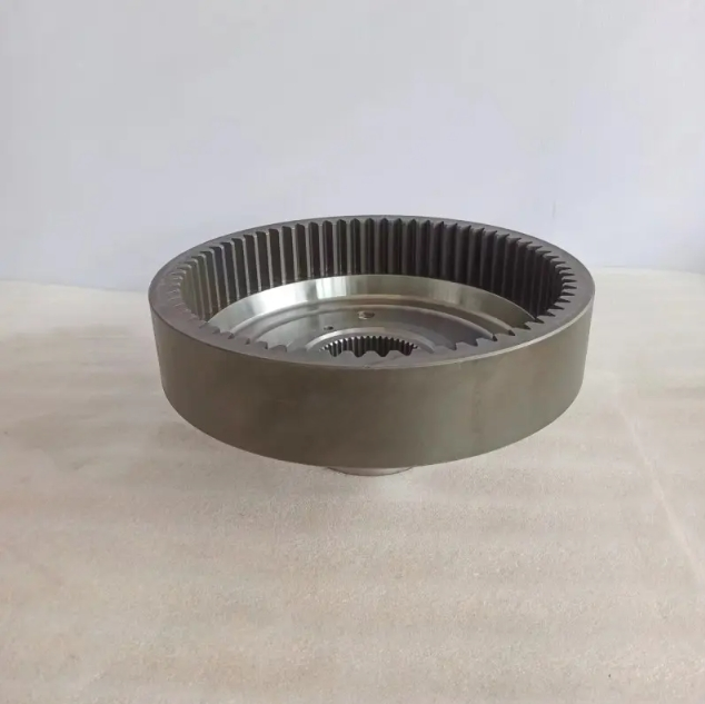 Conjunto de engrenagem anelar