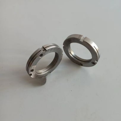 Porca de bloqueio JC