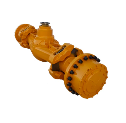 Conjunto do eixo de tração dianteiro 9H010-26A010000A0