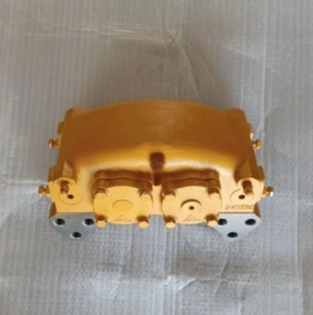 Pinça de carregadora