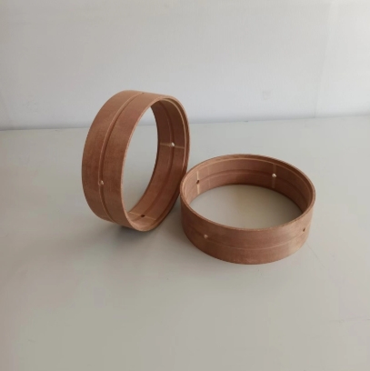 Bucha de cremalheira oscilante