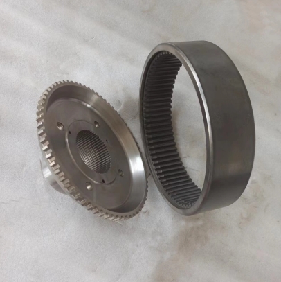 Conjunto de engrenagens de anel ZL6Ton