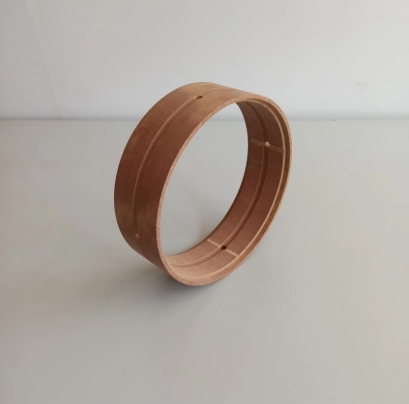 Bucha de cremalheira oscilante