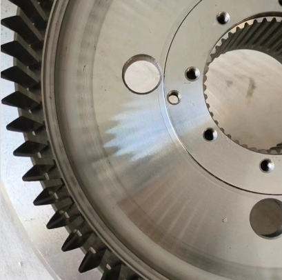 Conjunto de engrenagens de anel Lovol 7Ton