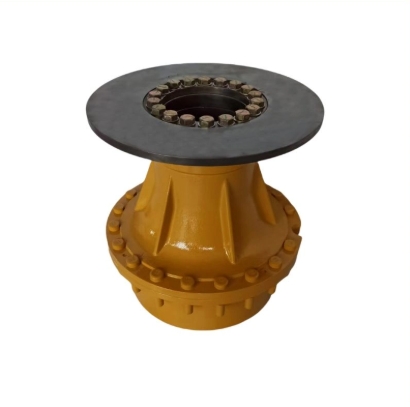 Conjunto de redutor de roda LOVOL 8 toneladas