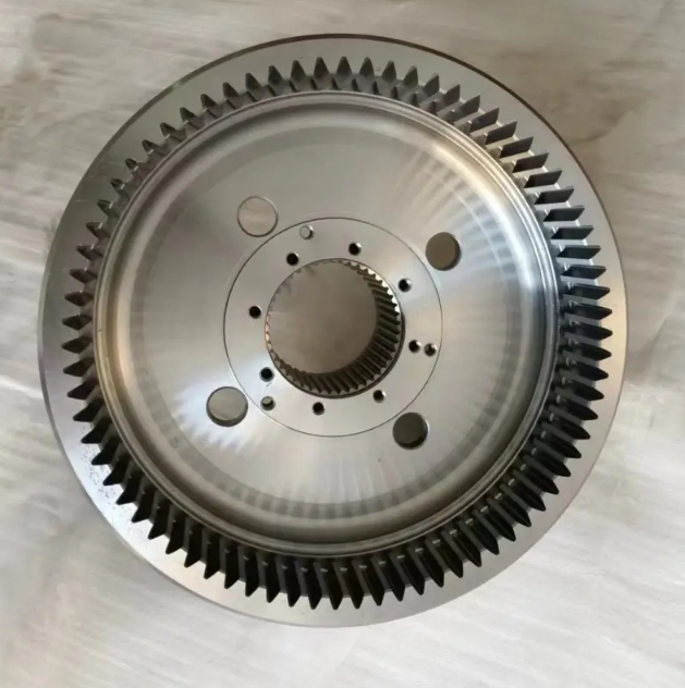 Conjunto de engrenagens de anel Lovol 7Ton