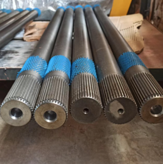 Eixo dianteiro semieixo para pá carregadora XCMG de 7 toneladas