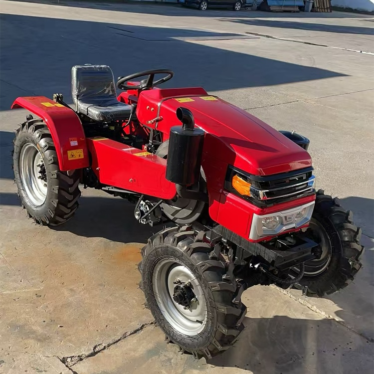 Tractores Agrícolas Trator Agrícola Pesado