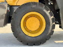 Carregadeira de rodas