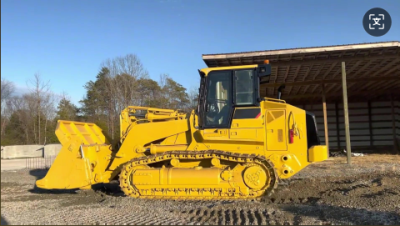 Crawler loader