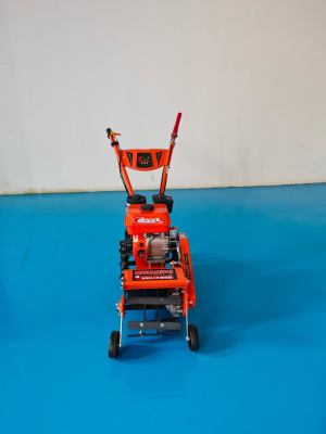 Sachadora manual