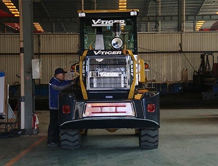 Guia completo para a manutenção de escavadoras