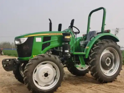 Precauções na operação do tractor