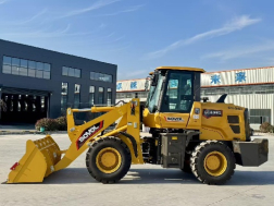 Carregadora de rodas SW940