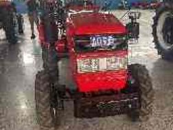 Trator de Rodas