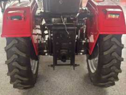 Trator de Rodas