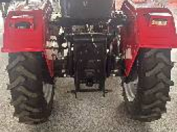 Trator de Rodas