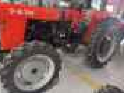 Trator de Rodas