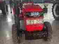 Trator de Rodas
