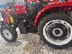 Trator de Rodas