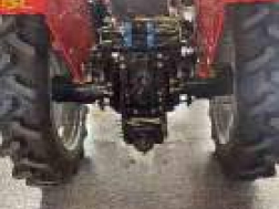 Trator de Rodas