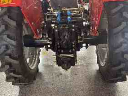 Trator de Rodas