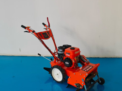 Sachadora manual