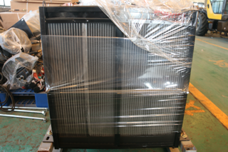 Fabricante de tanques carregadores