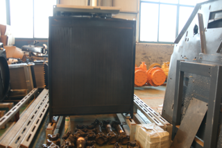 Fabricante de tanques carregadores