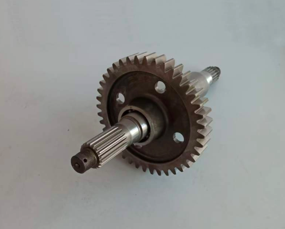 Conjunto de transmissão principal do carregador