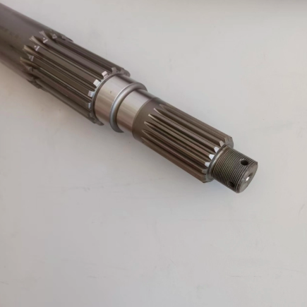 Conjunto de transmissão principal do carregador