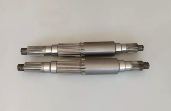 Conjunto de transmissão principal do carregador