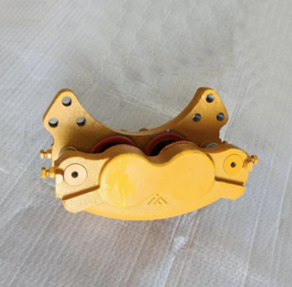 Pinça de carregadora