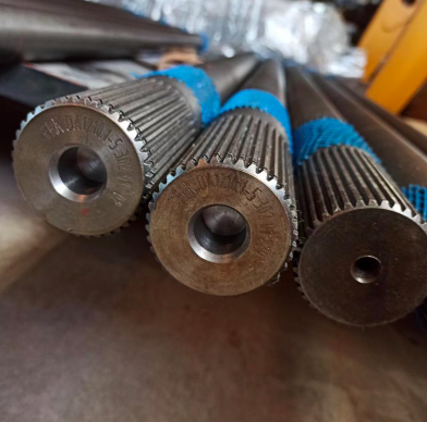 Eixo dianteiro semieixo para pá carregadora XCMG de 7 toneladas