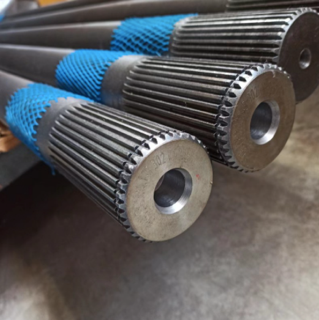 Eixo dianteiro semieixo para pá carregadora XCMG de 7 toneladas