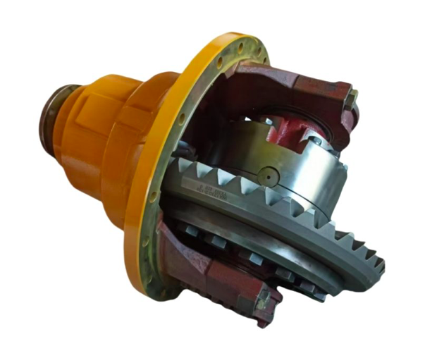 Conjunto redutor principal de 7 toneladas