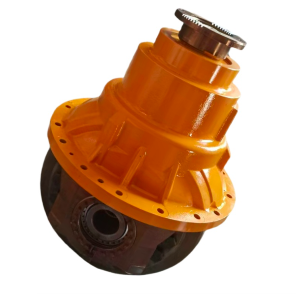 Conjunto redutor principal de 7 toneladas