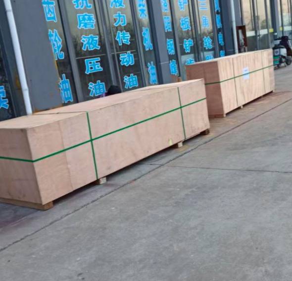 Conjunto de veio de transmissão Lovol