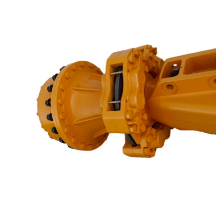 Conjunto do eixo de tração dianteiro 9H010-26A010000A0