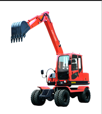 Preço da mini escavadora