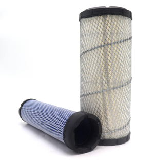 Filtro de ar para pá carregadora de rodas